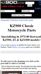 Mobile Screenshot of kz900.com
